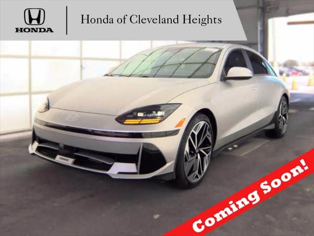 2023 Hyundai IONIQ 6 SEL for sale in Cleveland Heights, OH