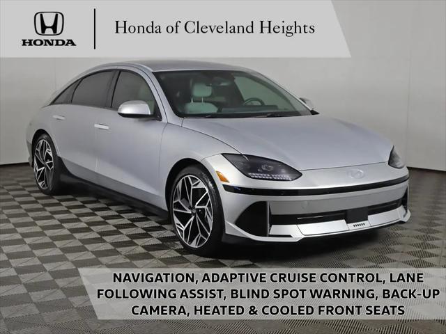 2023 Hyundai IONIQ 6 SEL for sale in Cleveland Heights, OH