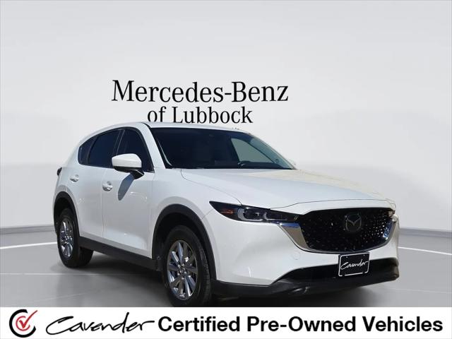 2022 Mazda CX-5 2.5 S Select for sale in Lubbock, TX