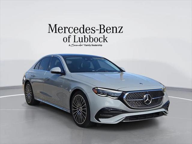 2026 Mercedes-Benz E 450 4MATIC for sale in Lubbock, TX