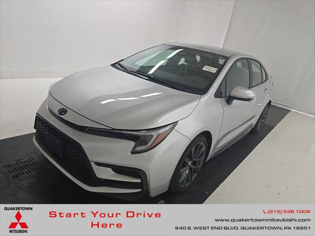 2026 Toyota Corolla SE for sale in Quakertown, PA