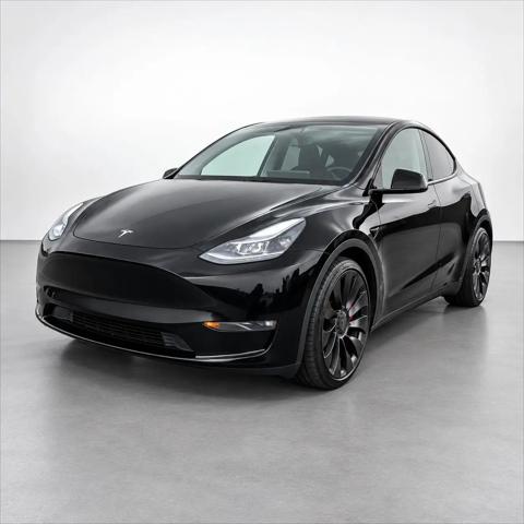 2022 Tesla Model Y Performance Dual Motor All-Wheel Drive for sale in Newport News, VA