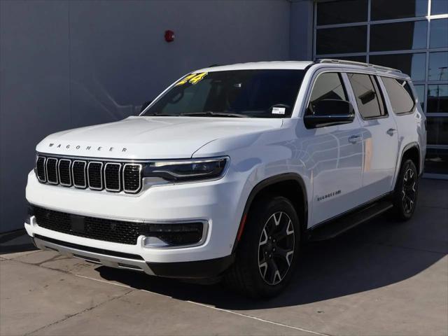2024 Jeep Wagoneer Series III 4x4 for sale in Yuma, AZ