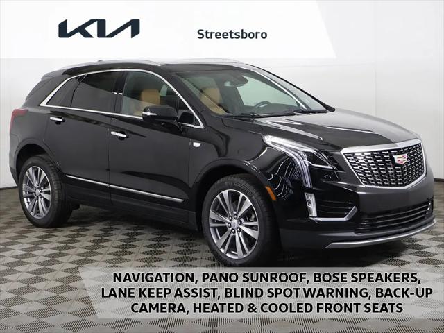 2025 Cadillac XT5 AWD Premium Luxury for sale in Streetsboro, OH