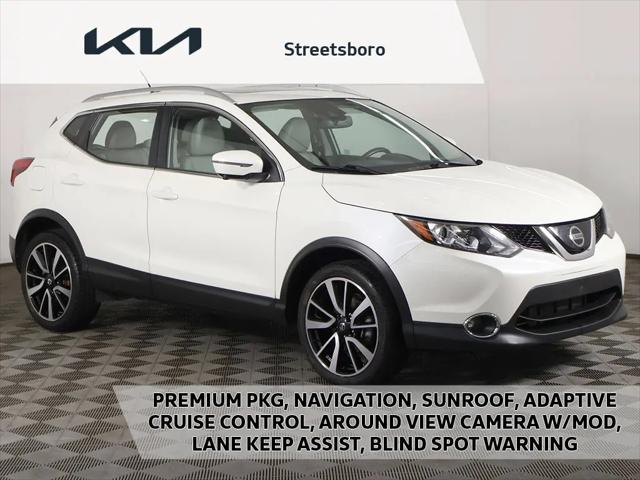 2019 Nissan Rogue Sport SL for sale in Streetsboro, OH