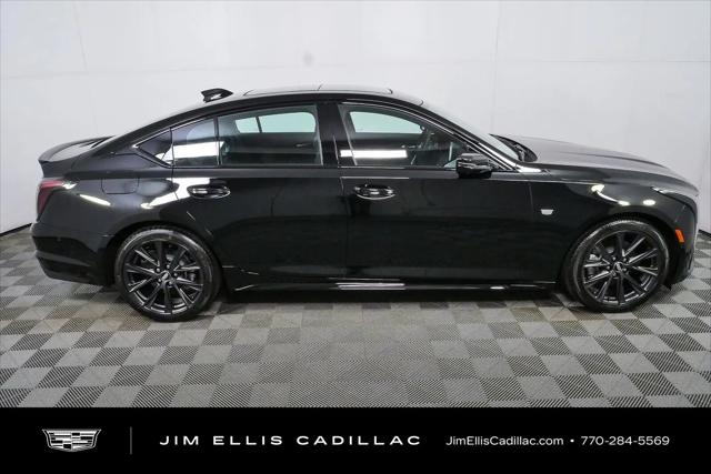 2026 Cadillac CT5 Sport RWD