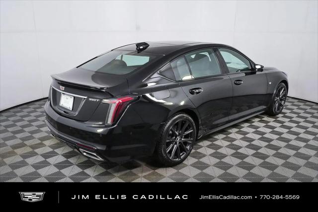2026 Cadillac CT5 Sport RWD