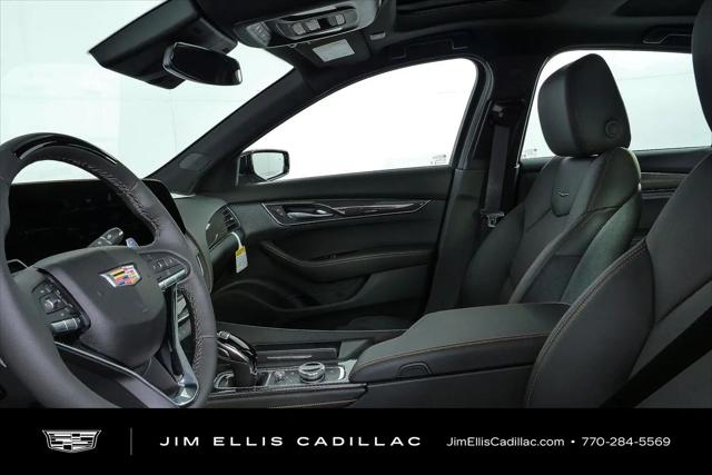 2026 Cadillac CT5 Sport RWD