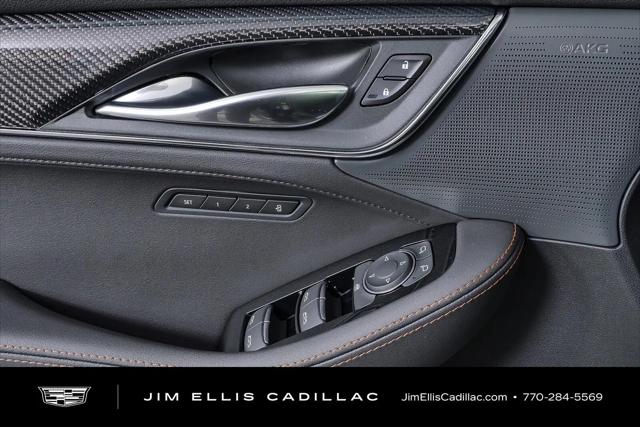 2026 Cadillac CT5 Sport RWD