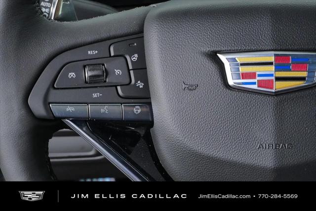 2026 Cadillac CT5 Sport RWD