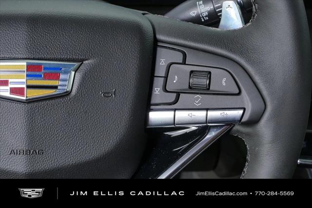 2026 Cadillac CT5 Sport RWD