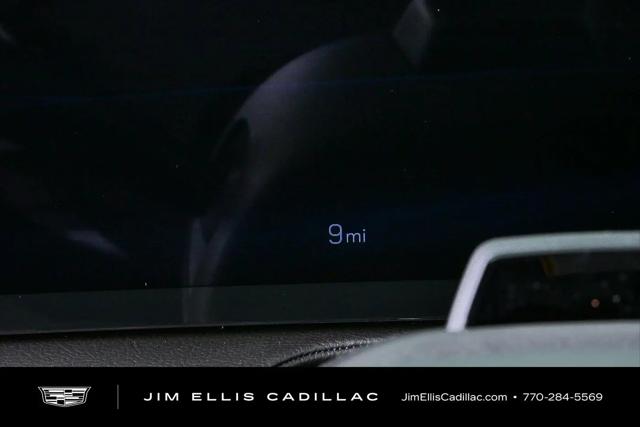 2026 Cadillac CT5 Sport RWD