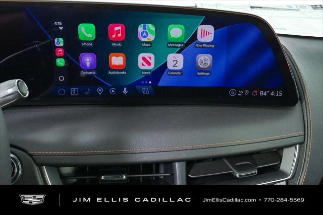 2026 Cadillac CT5 Sport RWD