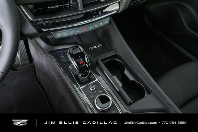 2026 Cadillac CT5 Sport RWD