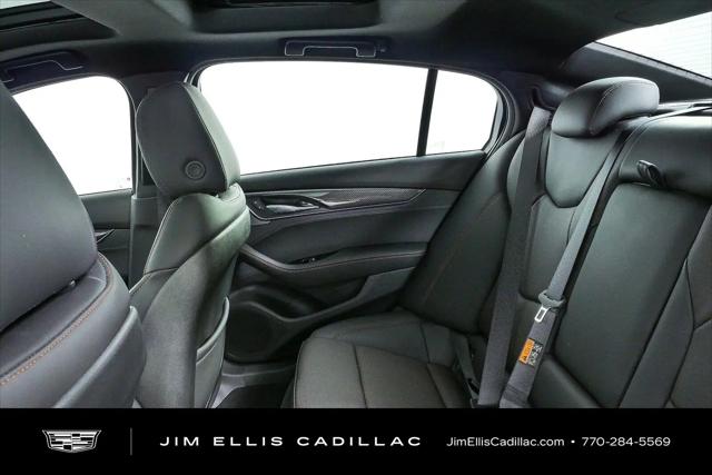 2026 Cadillac CT5 Sport RWD