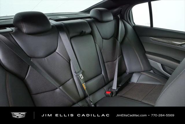 2026 Cadillac CT5 Sport RWD