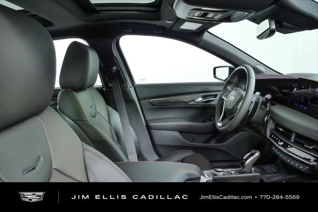 2026 Cadillac CT5 Sport RWD