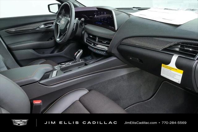2026 Cadillac CT5 Sport RWD