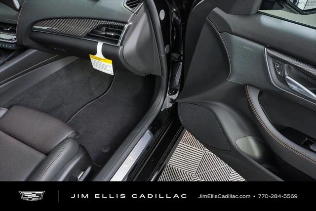 2026 Cadillac CT5 Sport RWD