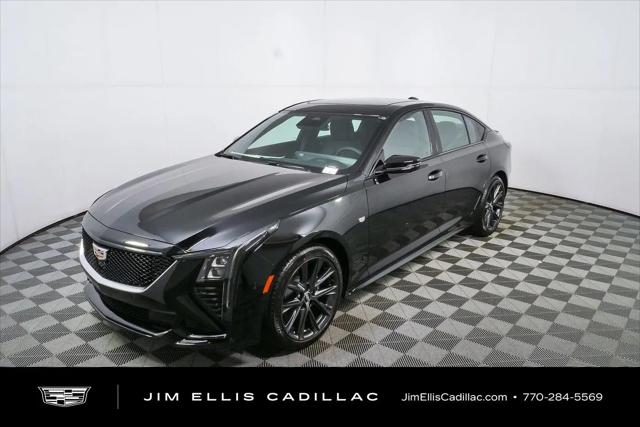 2026 Cadillac CT5 Sport RWD
