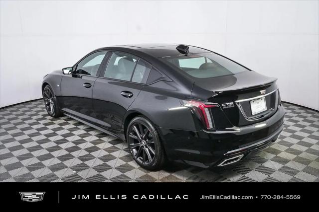 2026 Cadillac CT5 Sport RWD