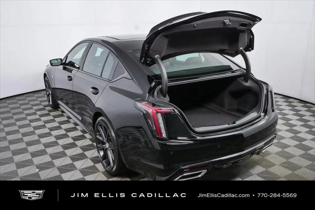 2026 Cadillac CT5 Sport RWD