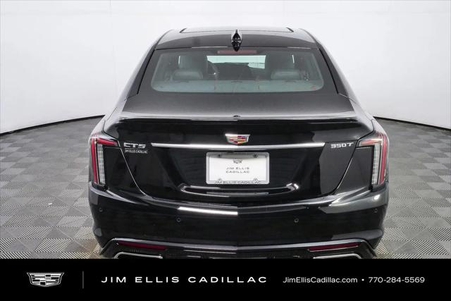 2026 Cadillac CT5 Sport RWD