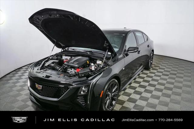 2026 Cadillac CT5 Sport RWD