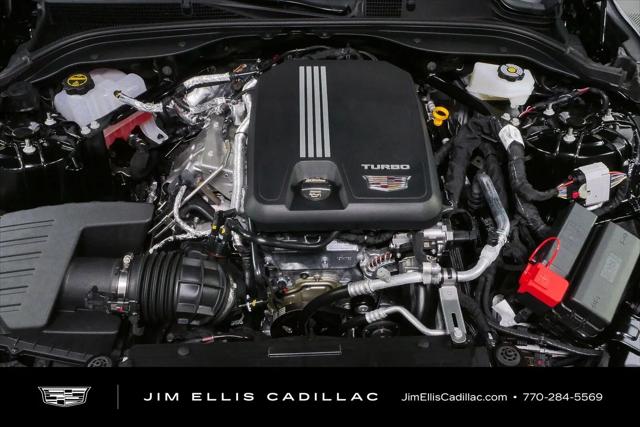 2026 Cadillac CT5 Sport RWD