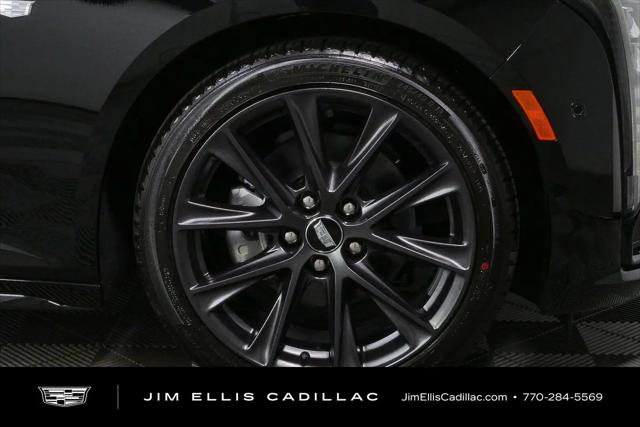2026 Cadillac CT5 Sport RWD