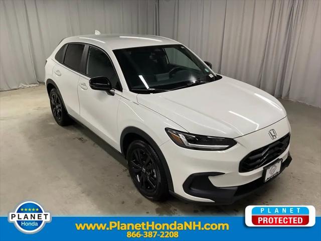 2026 Honda HR-V AWD Sport for sale in Tilton, NH