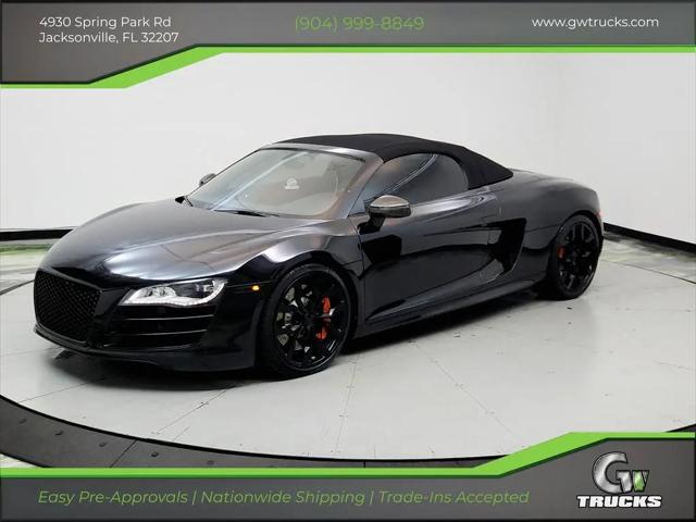 2012 Audi R8 5.2 for sale in Jacksonville, FL