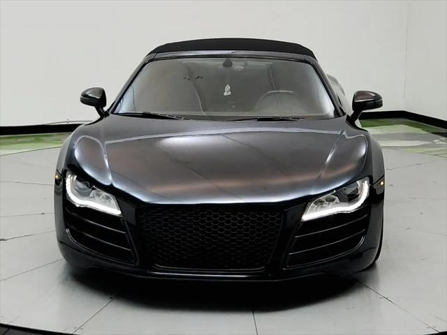 2012 Audi R8 5.2