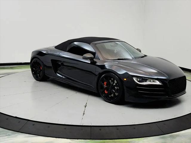 2012 Audi R8 5.2