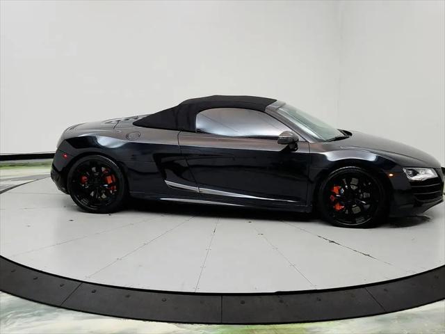 2012 Audi R8 5.2