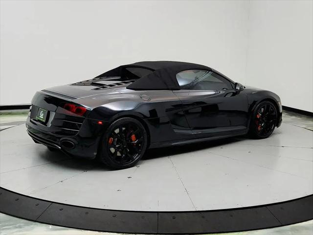 2012 Audi R8 5.2