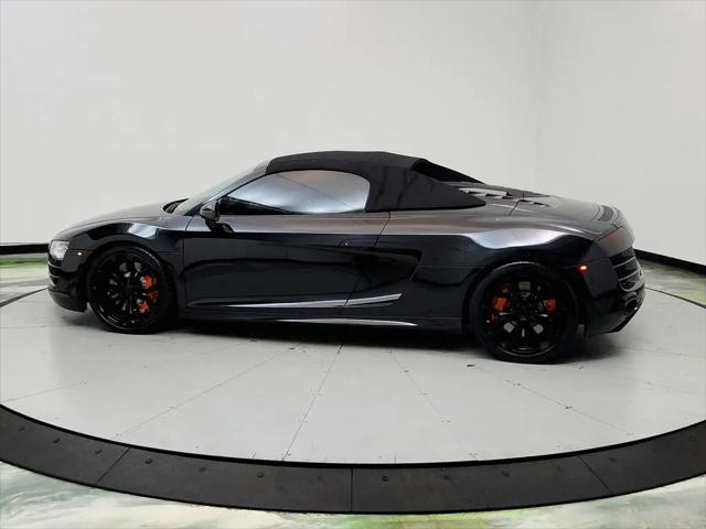 2012 Audi R8 5.2