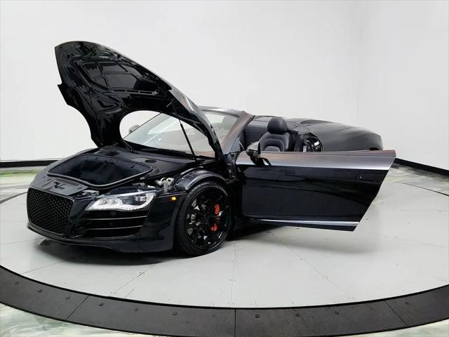 2012 Audi R8 5.2