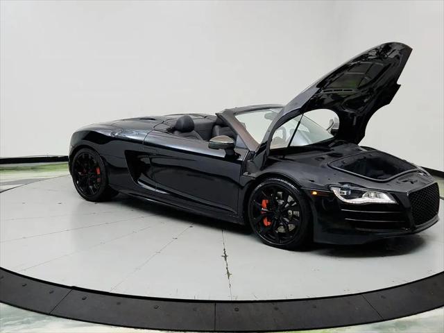 2012 Audi R8 5.2