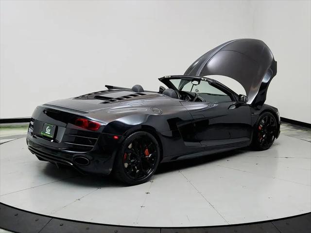 2012 Audi R8 5.2