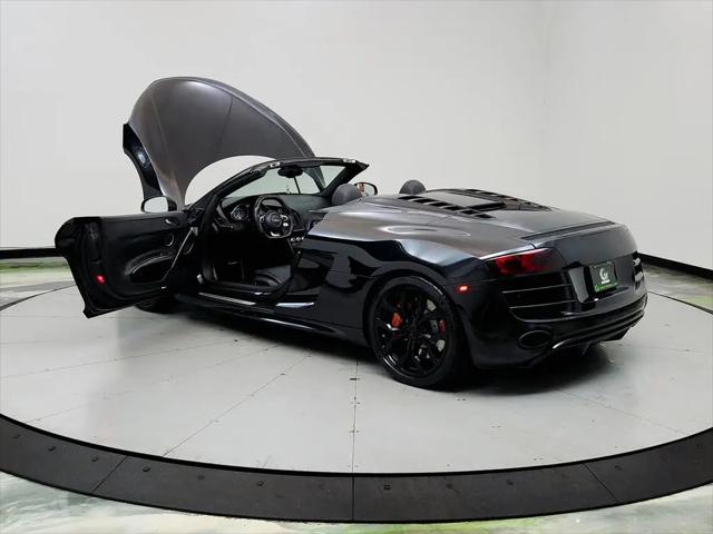 2012 Audi R8 5.2