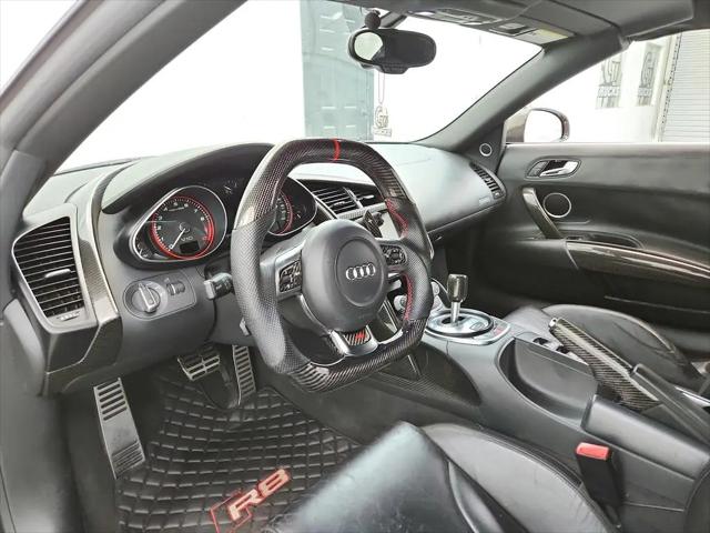 2012 Audi R8 5.2