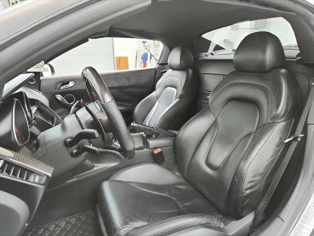2012 Audi R8 5.2
