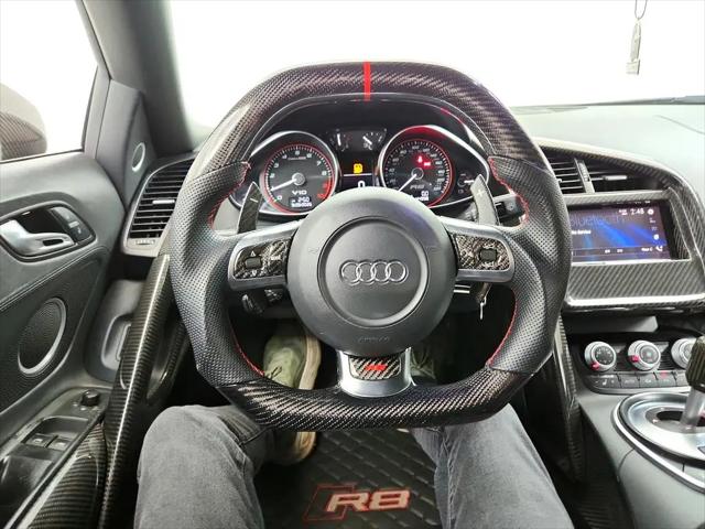 2012 Audi R8 5.2