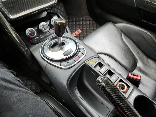 2012 Audi R8 5.2