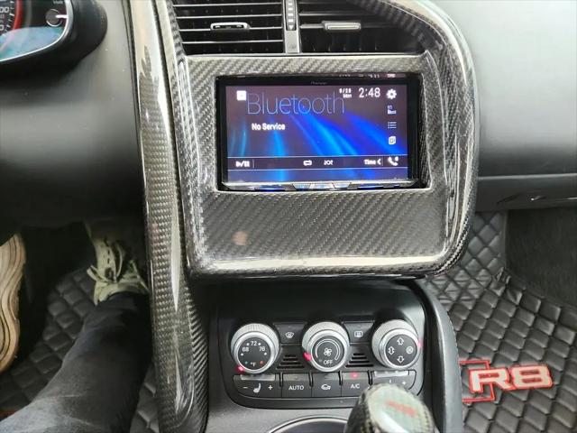 2012 Audi R8 5.2