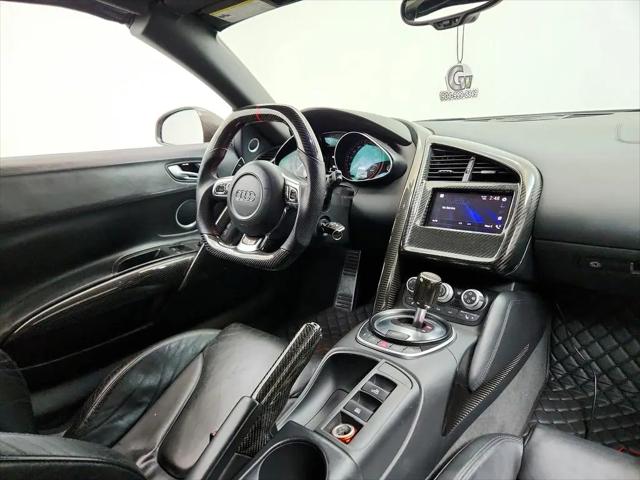2012 Audi R8 5.2