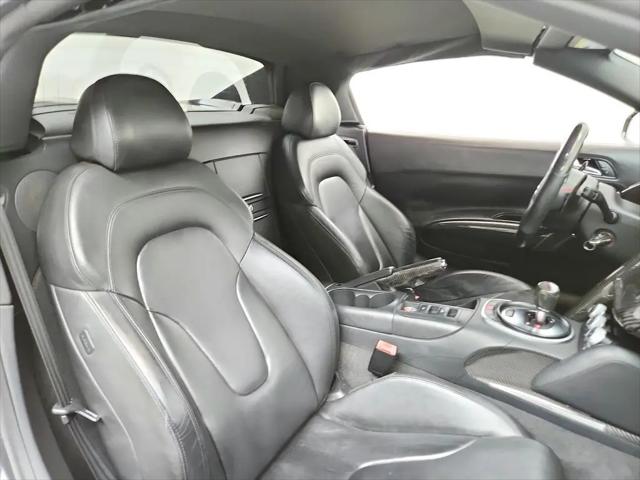 2012 Audi R8 5.2