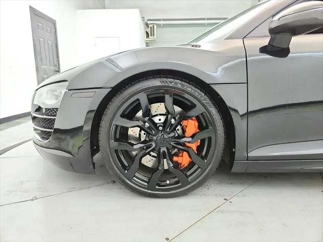 2012 Audi R8 5.2