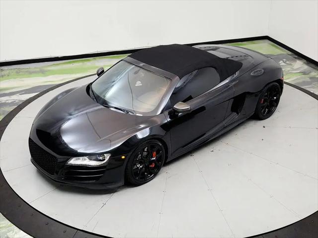 2012 Audi R8 5.2
